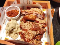 -探鱼·鲜青椒爽麻烤鱼(广州花都来又来店)