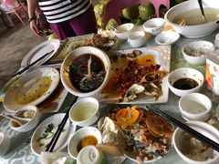 -范饭椰林川湘味海鲜·椰子鸡(三亚湾椰梦长廊店)