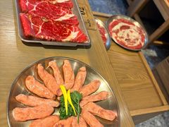 -西塔老太太泥炉烤肉(北京双井店)