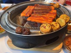 -范儿·嫂子烤肉·精致炭火烤肉(长治路店)