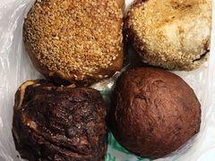 糖花卷-老回回饺子馆(海洋馆店)