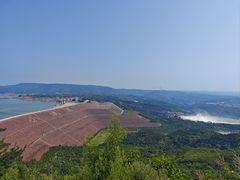 -黄河小浪底水利枢纽风景区