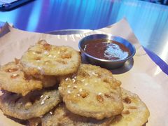 脆炸藕片-燥次·烧烤酒场(万象城店)