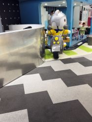 -MINI MARS KIDS CLUB亲子家庭中心(长宁天山店)
