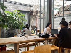 大堂-VOYAGE COFFEE(杨梅竹店)