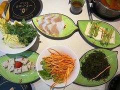 -一叶一世界·素食餐厅(锦华万达店)