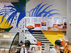 -前进5路汉堡炸鸡(汉街skp店)