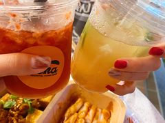 -肥安娜·小吃·饮品