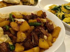 -西域阿里马新疆菜·清真(桂花路店)