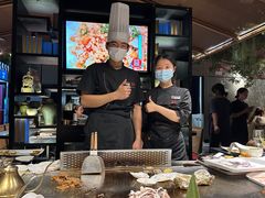 -水木锦堂·自助铁板烧(世贸天阶店)