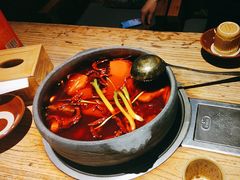 -贵厨酸汤牛肉(花果园国际中心店)