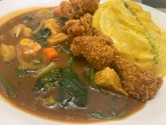 -池奈·咖喱蛋包饭(熙地港店)