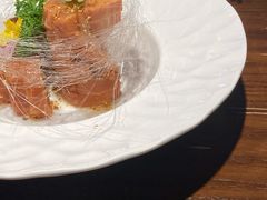 桂花糯米冰糖藕-童福兴·南京菜(老门东店)