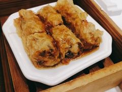 鲍汁腐皮卷-顺德渔村·岭南一号