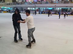 -冠军冰场CHAMPION RINK(苏州中心商场店)