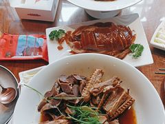 -北京老铺烤鸭(老城根店)
