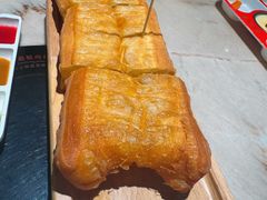 三味黄金油条-滋粥楼·顺德菜(番禺广场总店)