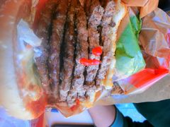 -汉堡王(北京三里屯购物中心)