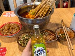-拐枣巷小串串(财大店)