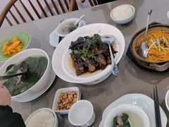 -茶油香闽南菜·花园餐厅(前埔店)