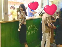 -LA MATCHA抹茶吧(进贤路店)