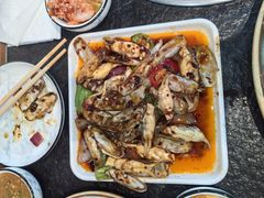 -泰白海鲜烧烤大全