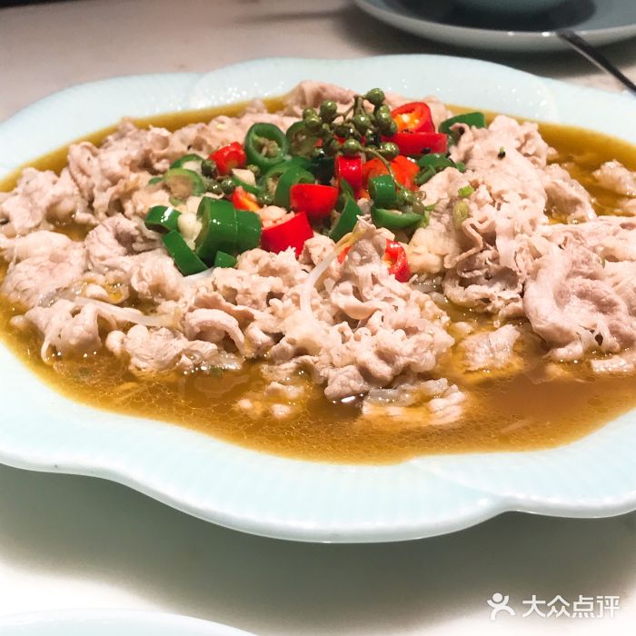 锦府盐帮·李宅(领展购物广场中关村店)骄子肥牛图片