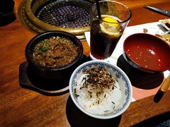 牛舌肉臊饭-肉魁屋·烧肉·烧鸟·酒场(高新店)