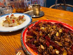 -柴窝堡22号辣子鸡·传承新疆菜