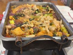 -后街佬·炭火鲜鱼杂(南城店)