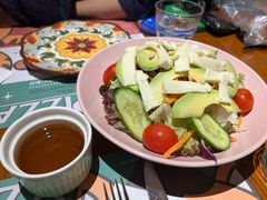 -摇滚披萨(长春街店)