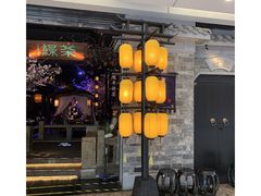 -绿茶餐厅(松江万达店)