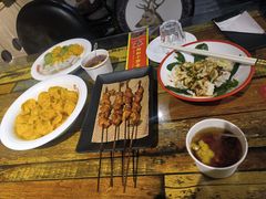 -金谷园饺子·烧烤(人大总店)