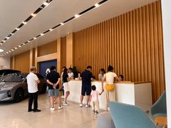 -蔚来体验中心(北京亦庄店)