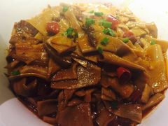 红焖大叶鞭笋-小食代餐厅(景德镇店)