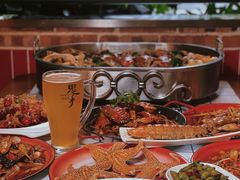 -霸王虾·麻辣小龙虾(清水河公园店)