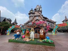 -郑州方特梦幻王国