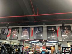 -豪思成DK健身私教连锁(凯乐国际店)