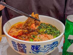 -陳香貴·兰州牛肉面(上海长风大悦城店)