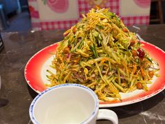 -粗粮人家·东北菜(洋桥店)