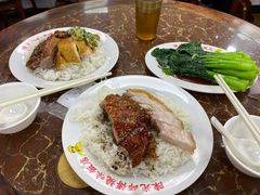 -陈光记烧腊店(罗保博士街店)