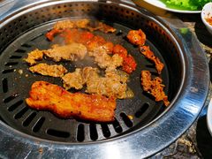 -33韩式自助烧烤(环城南路店)