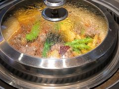-灶座小锅烀饼·铁锅炖(道里店)