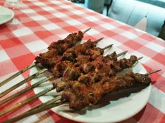 -西域阿里马新疆菜·清真(桂花路店)