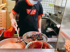 -黑色经典臭豆腐·湖南特产(步行街店)