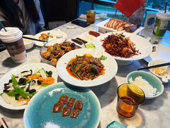 -雀蓝川菜(奥体广场店)