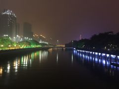 -珠江夜游西堤码头