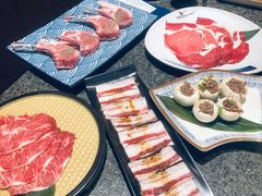 新西兰小羊排-NIUAN牛庵·日式和牛烧肉(恒隆店)