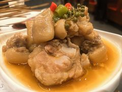 -金刚山烧烤(红旗大街店)