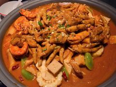 -徐记小怪兽肉蟹煲(中央大街店)